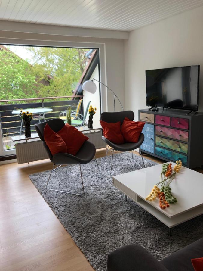Ferienwohnung Wandervogel Braunlage Exterior foto